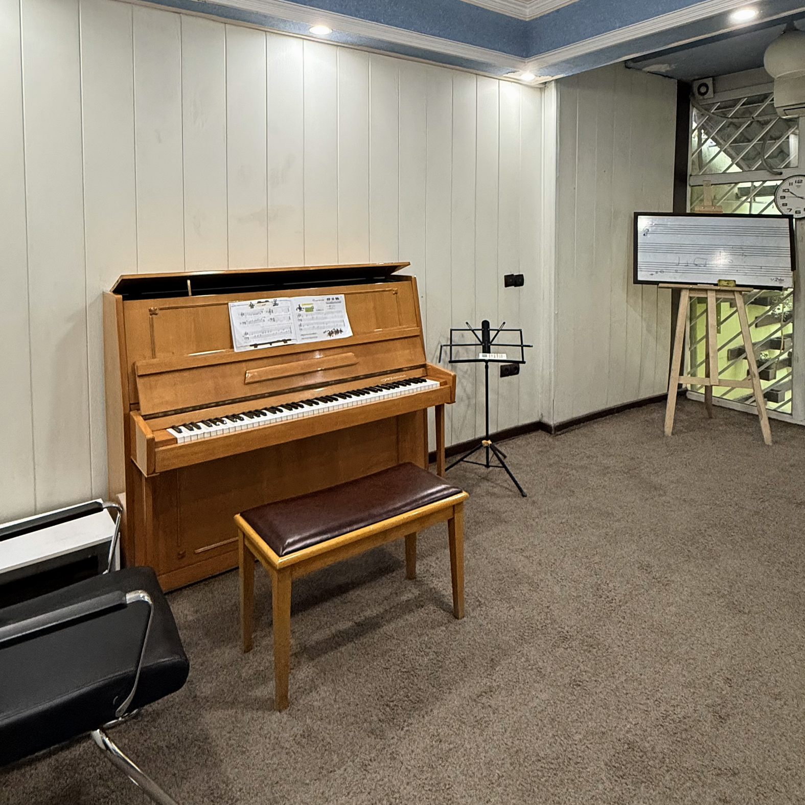 آموزش پیانو