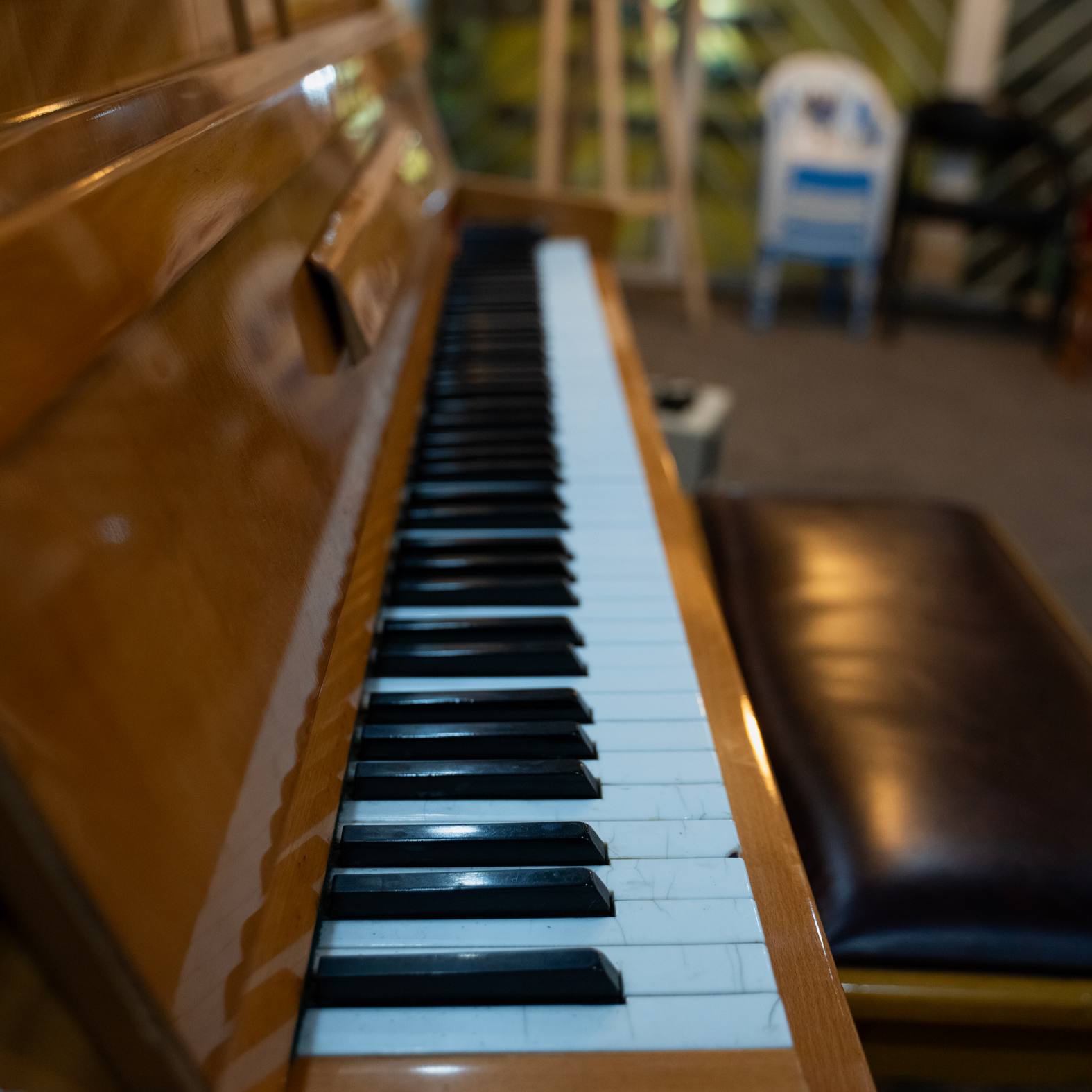 آموزش پیانو