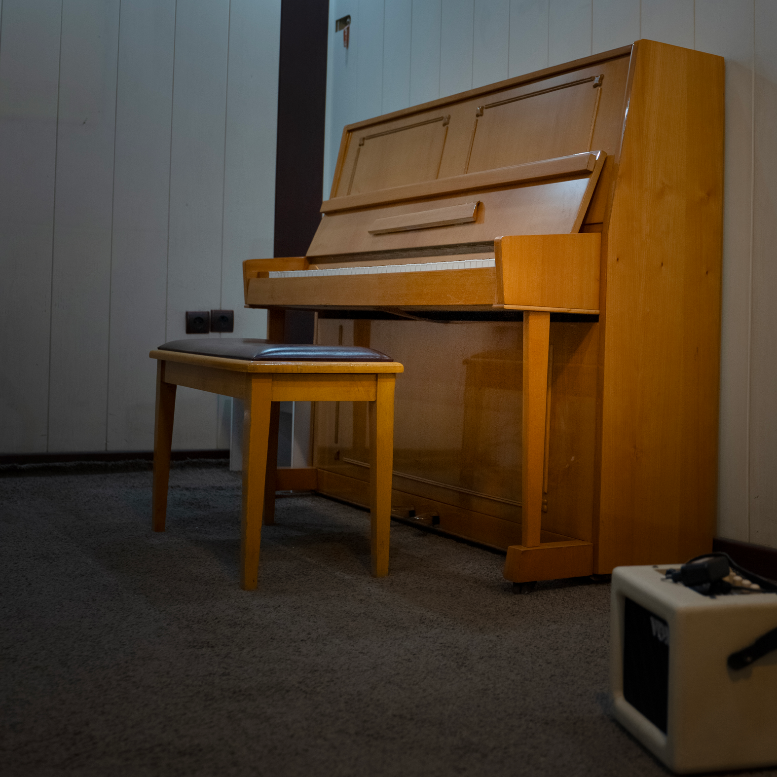 آموزش پیانو